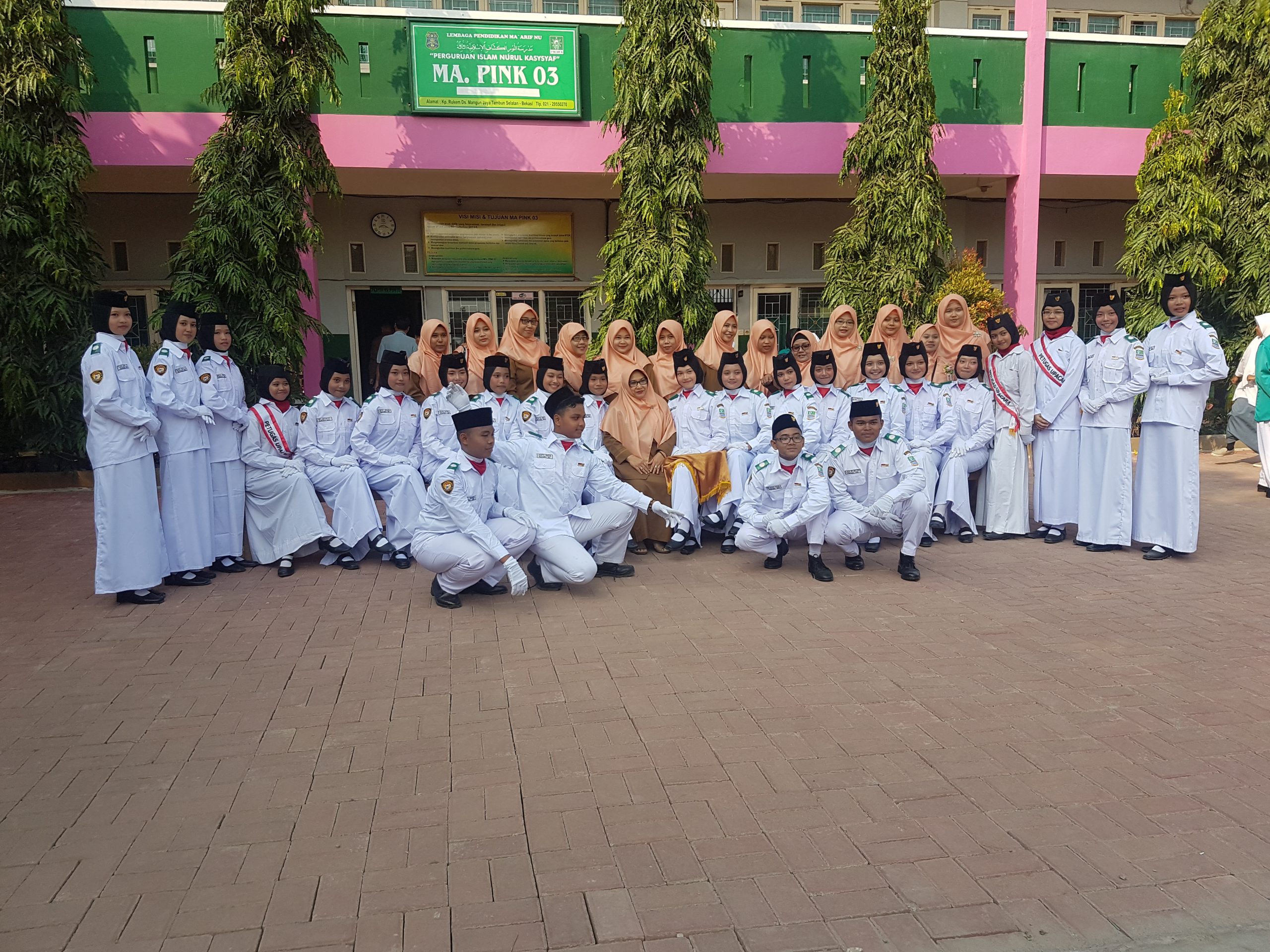 Prestasi Madrasah