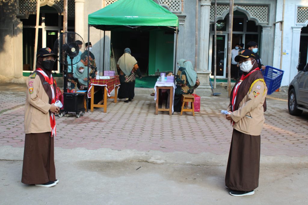 Kompetisi Sains Madrasah