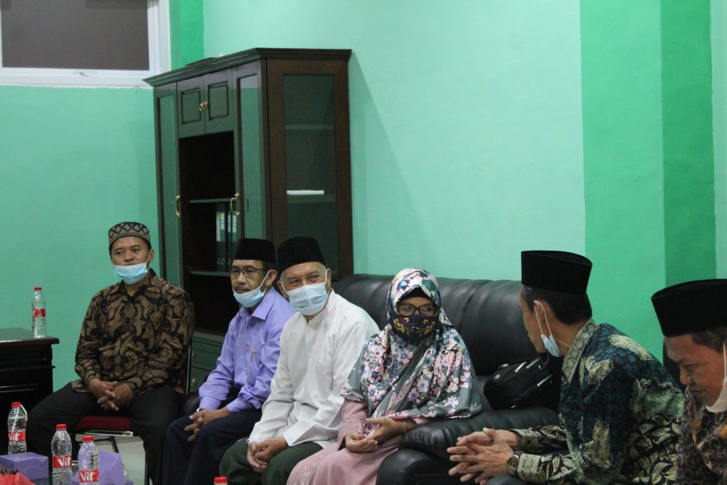 Kompetisi Sains Madrasah