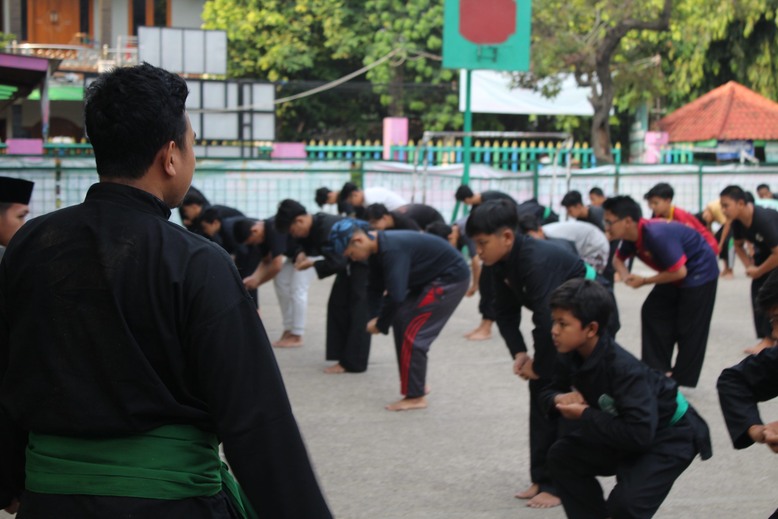 Pencak Silat