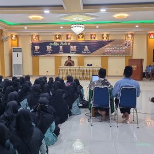 PEMBEKALAN MASUK PERGURUAN TINGGI