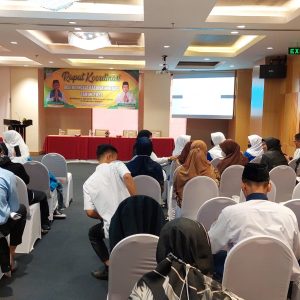 RAPAT UKS/M KABUPATEN BEKASI
