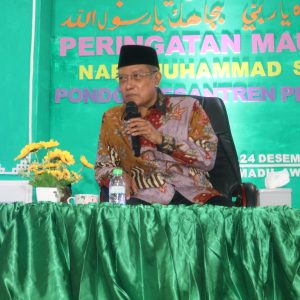 PERINGATAN MAULID NABI MUHAMMAD SAW