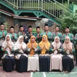 Halal Bi Halal Madrasah Aliyah PINK 03