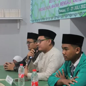 MASA TA’ARUF SISWA MADRASAH (MATSAMA) MA PINK 03