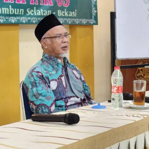 PEMANTAPAN ASWAJA DAN KE-NU-AN