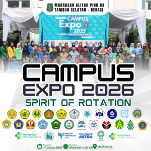CAMPUS EXPO 2026 : SPIRIT OF ROTATION