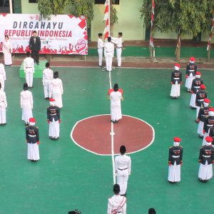 DIRGAHAYU REPUBLIK INDONESIA KE-81 : SEMANGAT KEMERDEKAAN, SEMANGAT MADRASAH