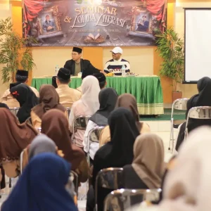 𝐒𝐄𝐌𝐁𝐀𝐋𝐈𝐒 𝟐𝟎𝟐𝟔 : Tuliskan Imajinasi, Hidupkan Kreasi